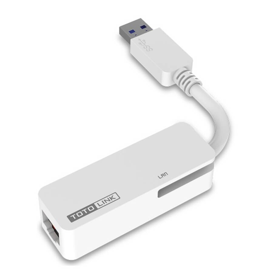 Chuyển đổi USB 3.0 sang RJ45 TOTOLINK U1000